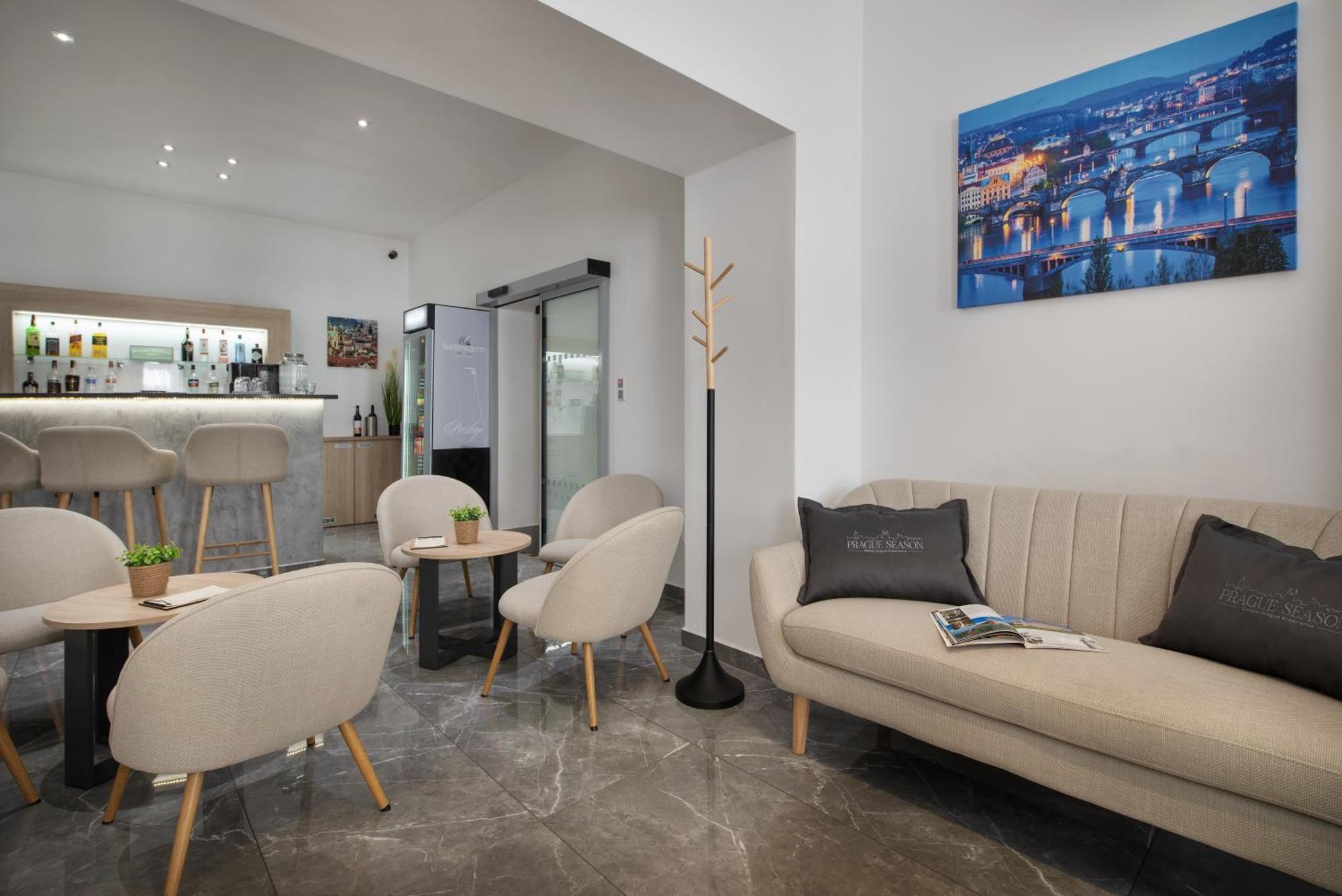 Season Hotel Praag