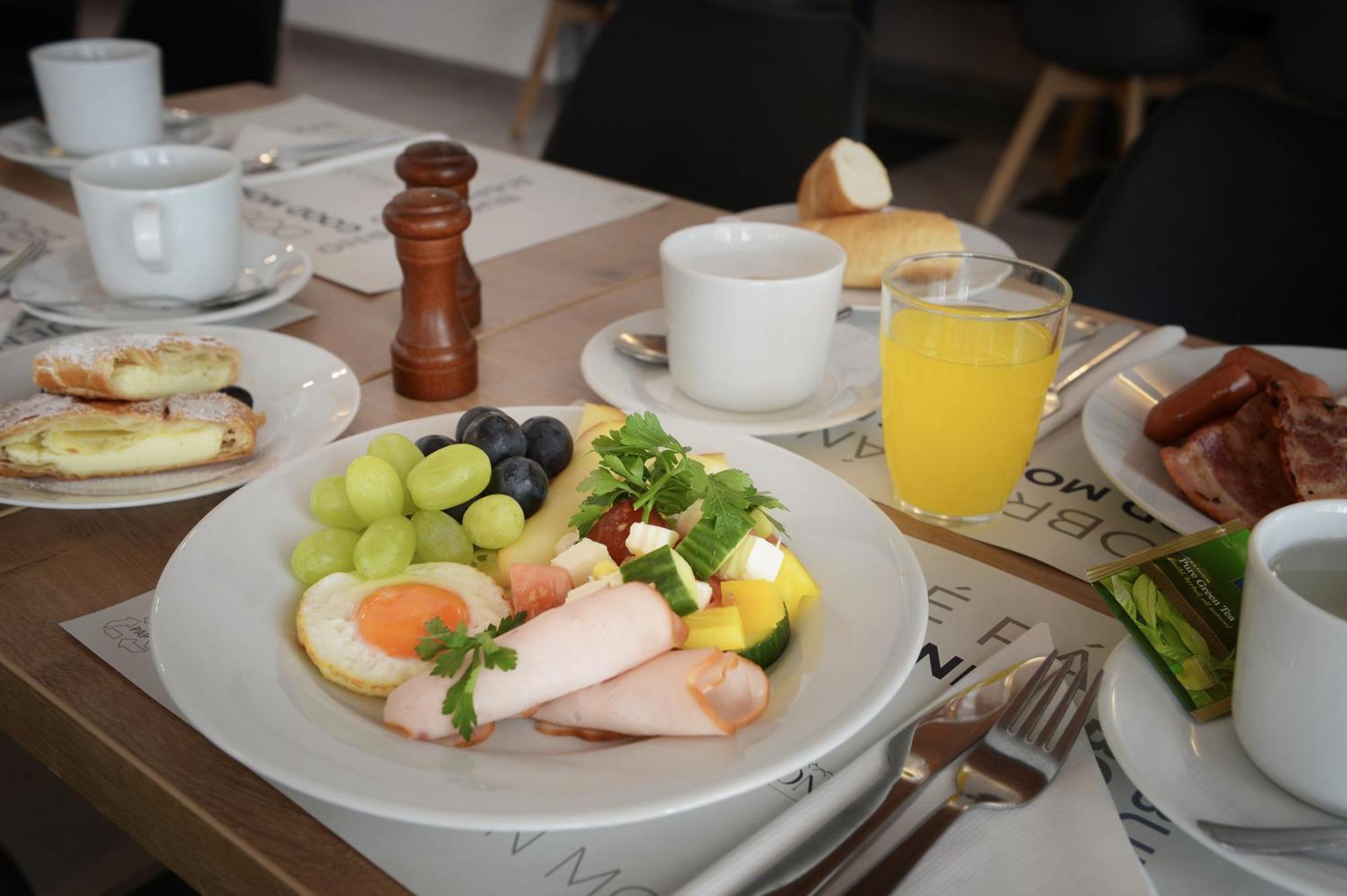 Hotel Season Praag