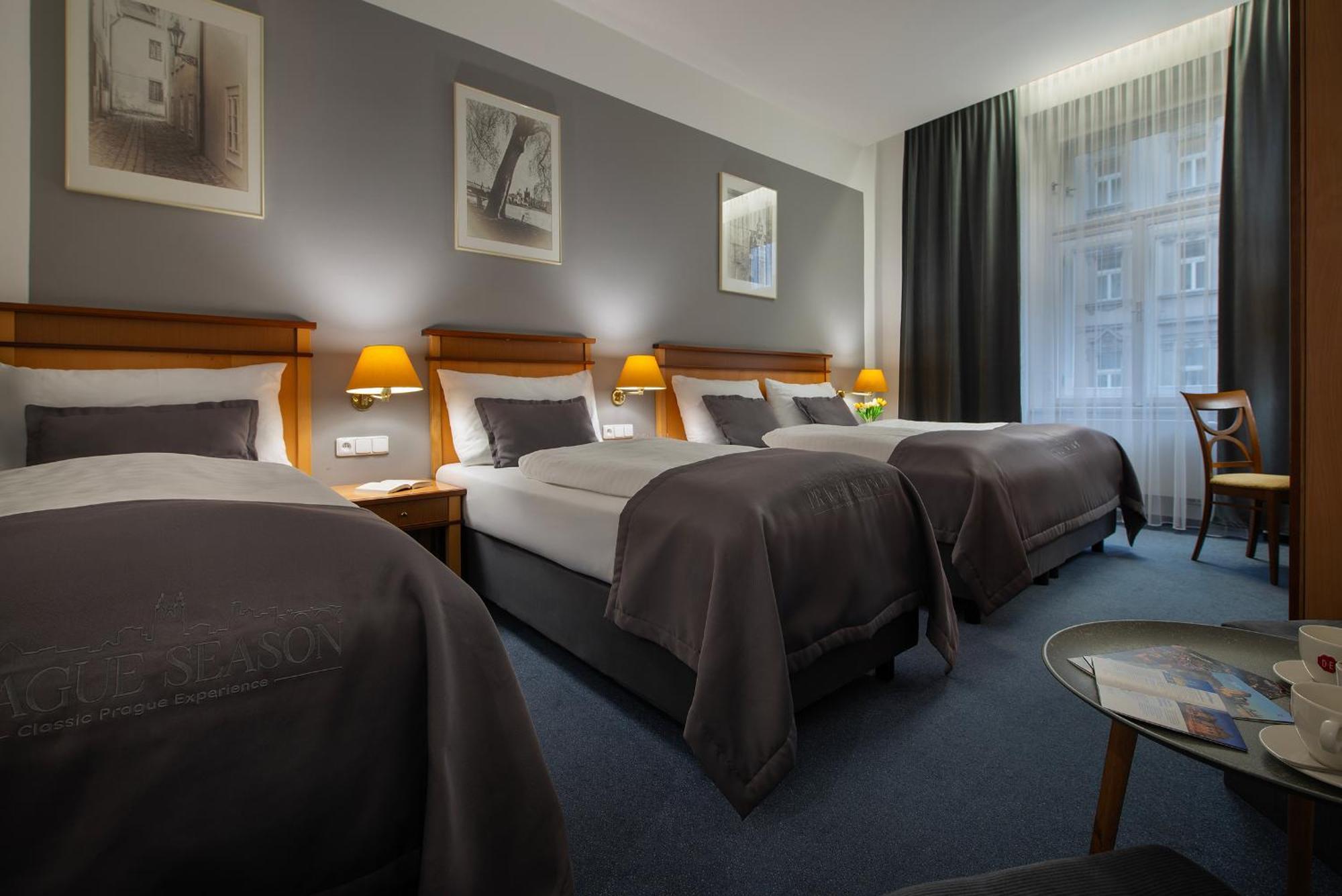 Hotel Season Praha